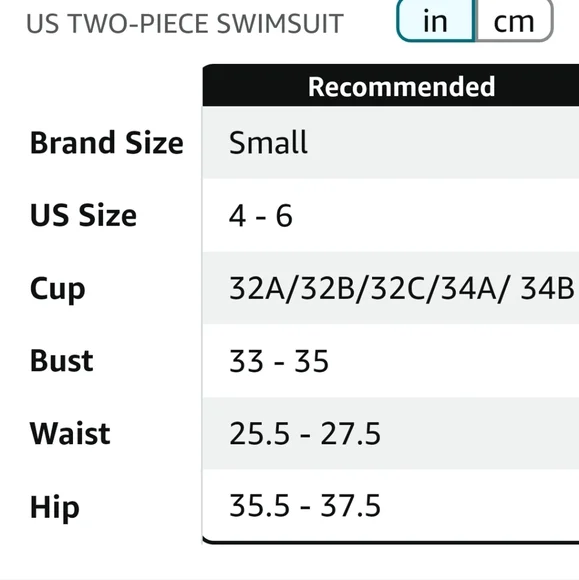 Women's Underwire Bikini Set orange sz S - Picture 6 of 9